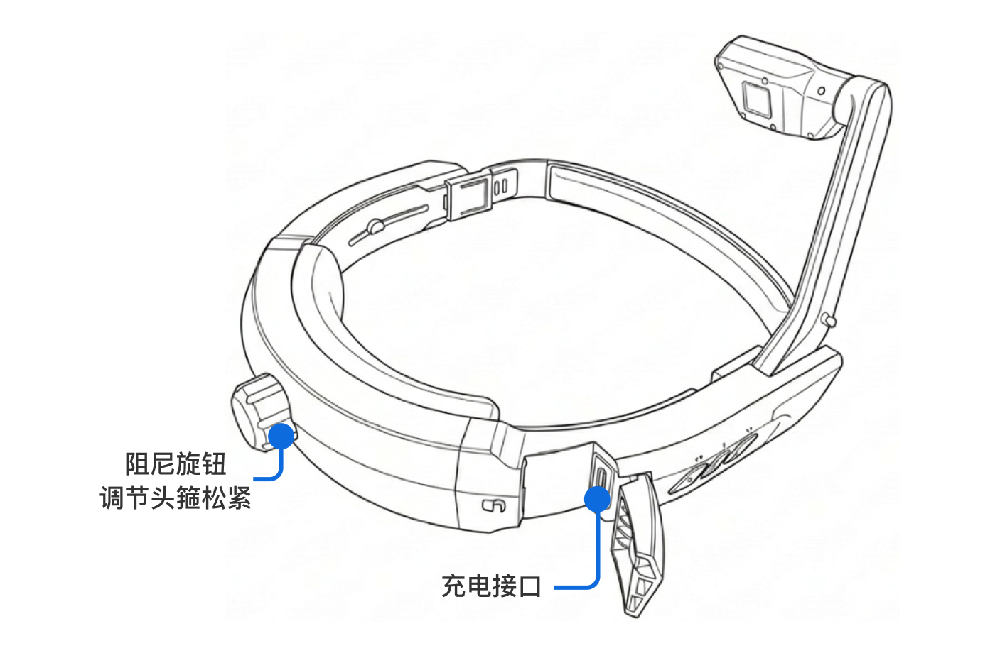 JuSi X1 功能按键右侧