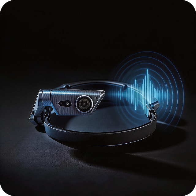 AI双麦克风降噪