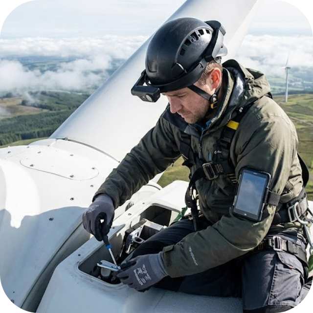 能源与工业巡检